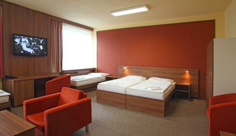 Hotel MAS Sezimovo Ústí